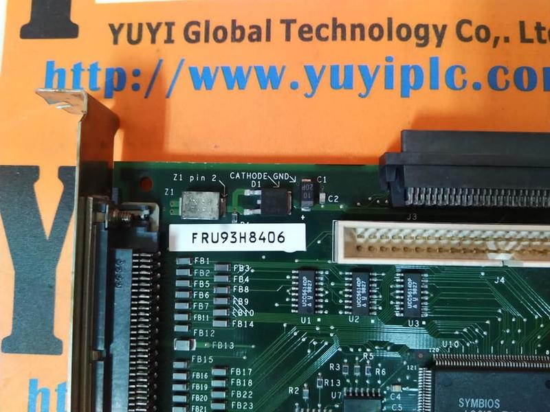 IBM 93H8406 FAST WIDE/SCSI ADAPTER PCI PLC DCS SERVO Control MOTOR